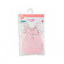 Flower Sleeping Bag - My First Corolle Baby Doll 30cm