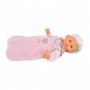 Flower Sleeping Bag - My First Corolle Baby Doll 30cm