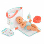 Changing bag and accessories - Corolle baby doll 36/42 cm