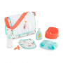 Changing bag and accessories - Corolle baby doll 36/42 cm