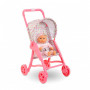 Flower Stroller - My First Corolle Baby Doll 30cm