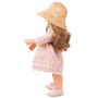 Happy Kidz 50cm Articulated Doll - Ella