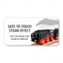 Battery Powered Steam Locomotive