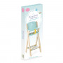 High chair for dolls up to 40cm
