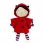 Chiffon Doll 28cm - Little Wolf Riding Hood