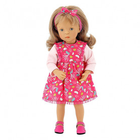 Minouche doll 34 cm - Valentine