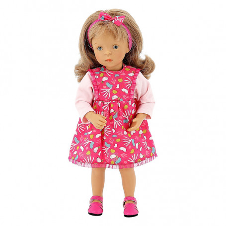 Minouche doll 34 cm - Valentine