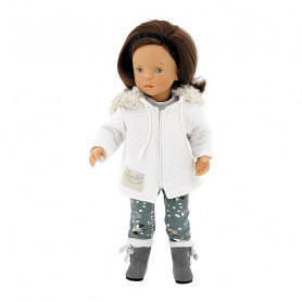 Minouche Doll 34cm - Anaëlle