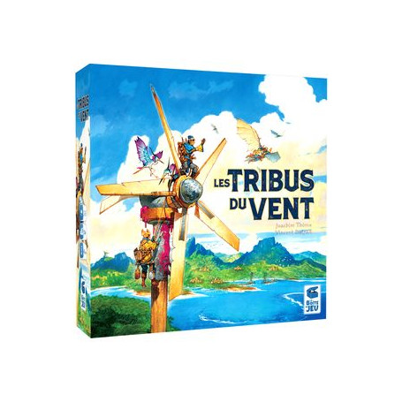 Les tribus du vent
