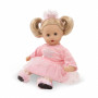 Combinaison de princesse rose pour poupée 30-33cm