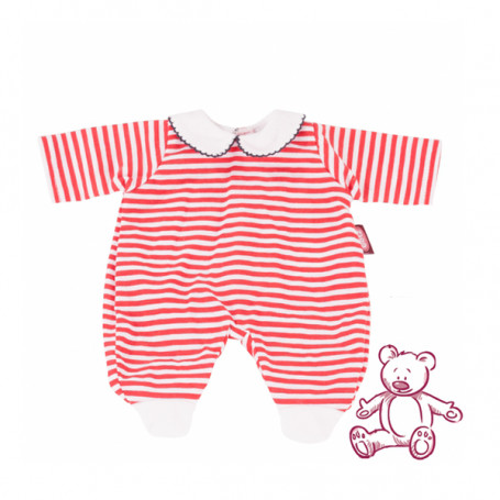 Ensemble bébé Maritime pour poupée 30-33cm