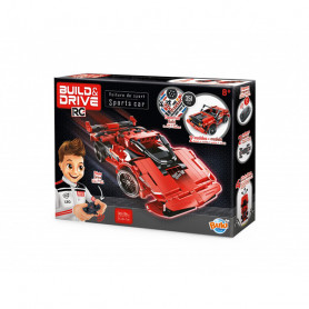 Sports car rc