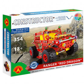 Constructor Ranger Red Dragon