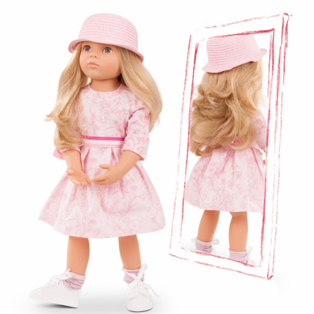 Poupée articulée Emma 50cm - Götz Happy Kidz