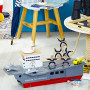 Porte-avions + accessoires - Marine nationale