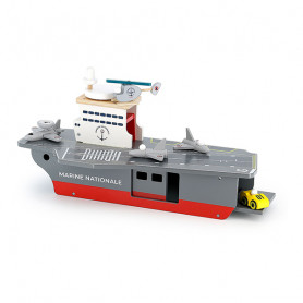 Aircraft carriers + accessories - French Navy