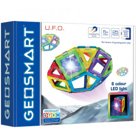 UFO geosmart - 25 pièces