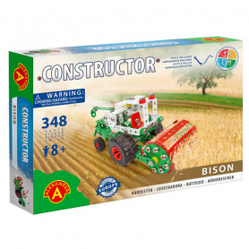 Constructor Bison Harvester