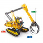 Constructor Pro - Melman - Grue sur chenilles 7en1