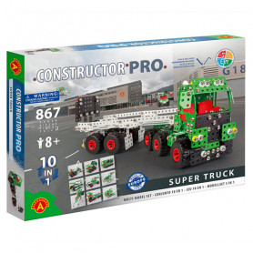 Constructor Pro - Super Truck 10in1