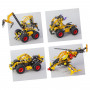 Constructor Pro - Noah Backhoe Loader