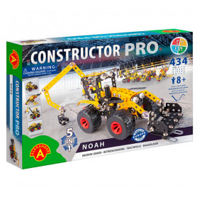 Constructor Pro - Tractopelle Noah