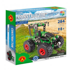 Constructor Fred - Tracteur