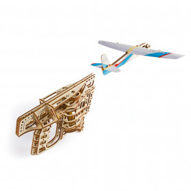 Aerolauncher mechanical model - Ugears