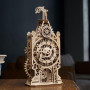 Maquette mécanique Ancienne Tour Horloge - Ugears