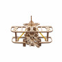 Mechanical model Biplane - Ugears