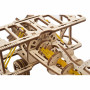 Mechanical model Biplane - Ugears