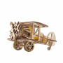 Mechanical model Biplane - Ugears