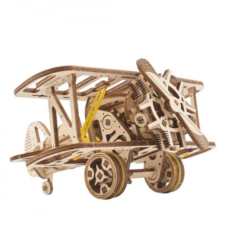 Maquette Mécanique Renault FT-17 Mosquito - Kit De Construction Metal Time - Modèle Réduit En Métal