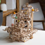 Mechanical model Spiral ball circuit - Ugears