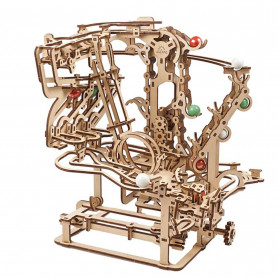 Mechanical model Marble run - Ugears