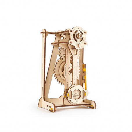 Pendulum mechanical model - Ugears Junior