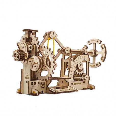 Maquette mécanique Tachymètre - Ugears Junior