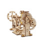 Tachometer mechanical model - Ugears Junior