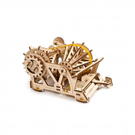 Mechanical model Variator - Ugears Junior