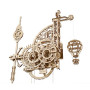 Aero pendulum mechanical model - Ugears