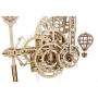Aero pendulum mechanical model - Ugears