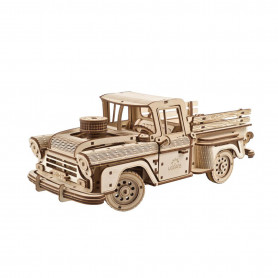 Mechanical model Pickup Lumberjack - Ugears