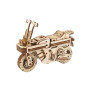 Mechanical model Folding scooter - Ugears