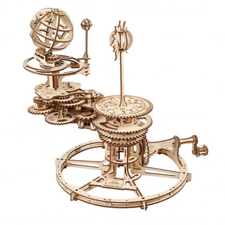 Maquette mécanique Tellurion - Ugears