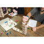 Mechanical model Tower of dice - Ugears