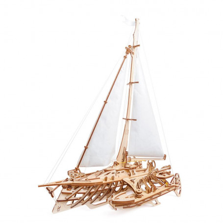 Mechanical model Trimaran Mérihobus - Ugears