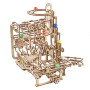 Mechanical model Floor hoist ball circuit - Ugears