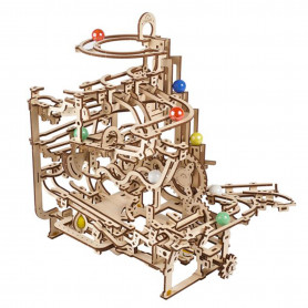 Mechanical model Floor hoist ball circuit - Ugears