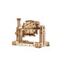 Mechanical model Random Generator - Ugears Junior