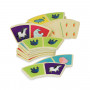 Farm dominoes game